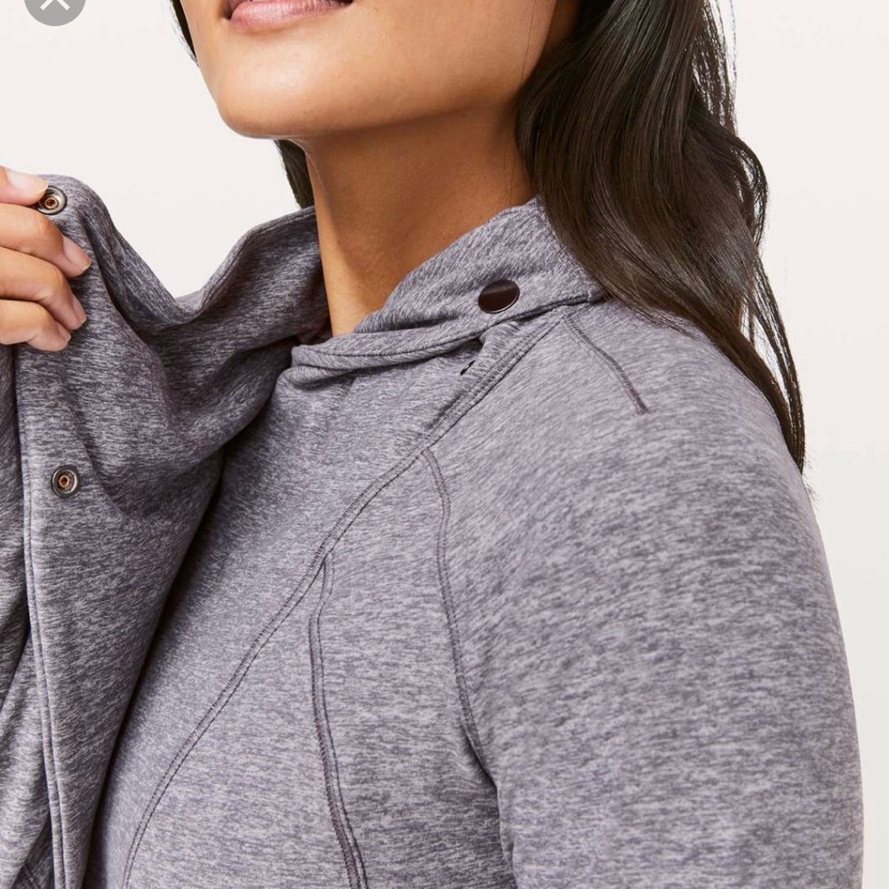 Lululemon Rulu Rally wrap size 4 - Picture 3 of 6